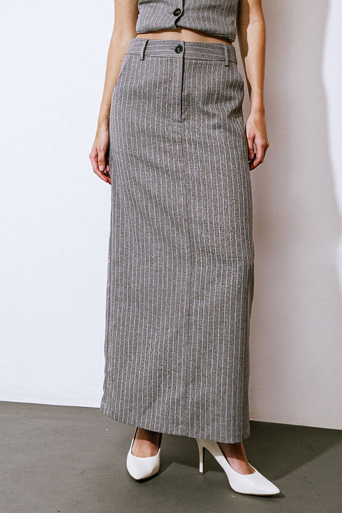 get-to-the-point-woven-midi-skirt Flying Tomato-Sophia's Style-2